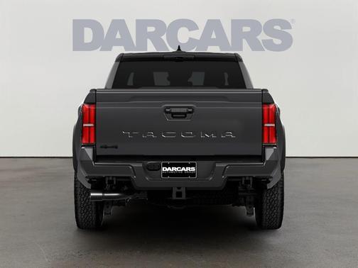 01l7 2026 Toyota Tacoma TRD Off-Road