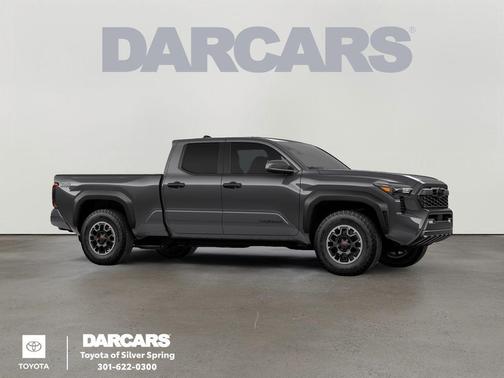 01l7 2026 Toyota Tacoma TRD Off-Road