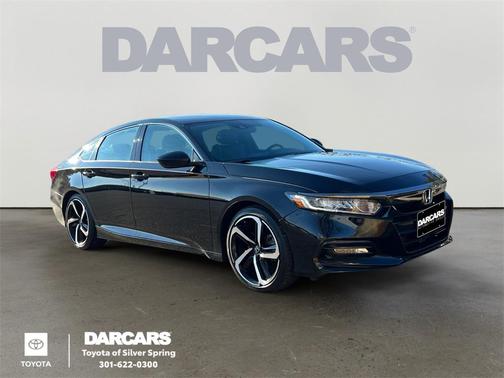2019 Honda Accord Sport 2.0T