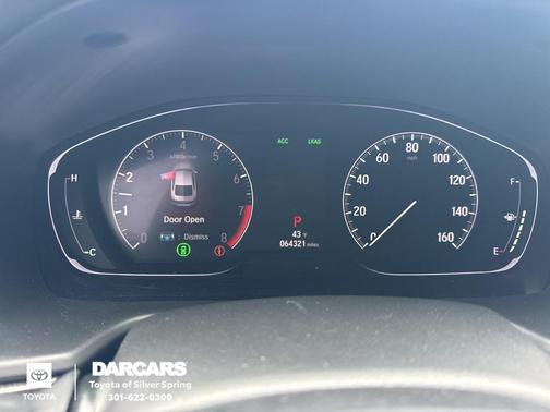 2019 Honda Accord Sport 2.0T