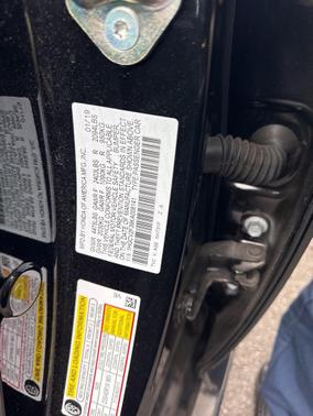 2019 Honda Accord Sport 2.0T