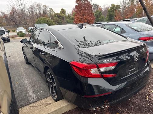 2019 Honda Accord Sport 2.0T
