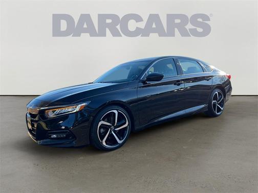 2019 Honda Accord Sport 2.0T
