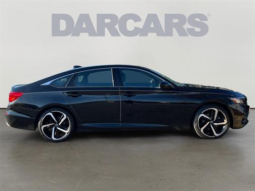 2019 Honda Accord Sport 2.0T