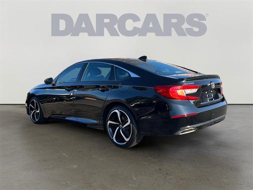 2019 Honda Accord Sport 2.0T