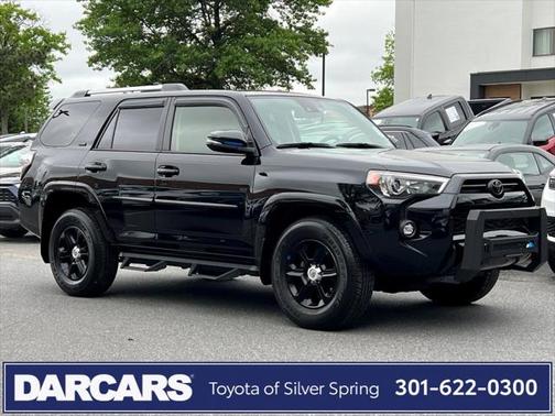2024 Toyota 4Runner SR5 Premium