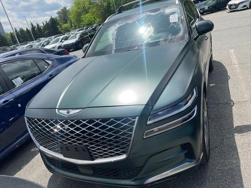2022 Genesis GV80 3.5T