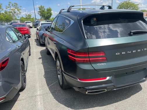 2022 Genesis GV80 3.5T