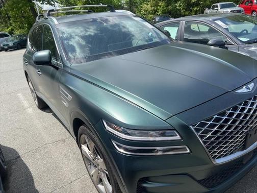 2022 Genesis GV80 3.5T