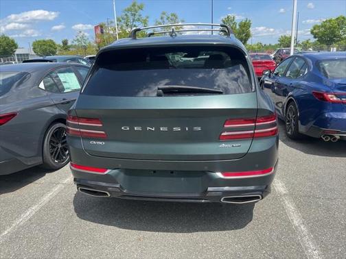 2022 Genesis GV80 3.5T