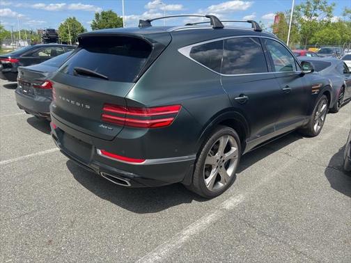 2022 Genesis GV80 3.5T