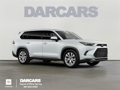 2026 Toyota Grand Highlander Limited