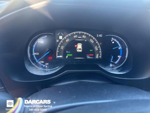 2024 Toyota RAV4 Hybrid XLE