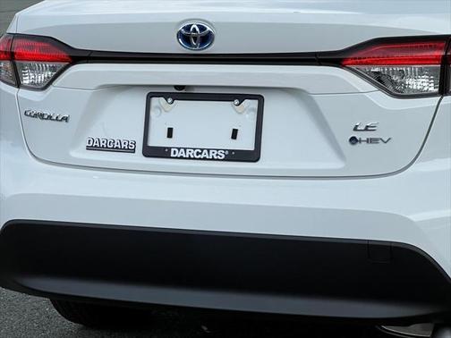 2025 Toyota Corolla Hybrid LE