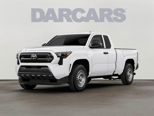 Ice Cap 2026 Toyota Tacoma SR
