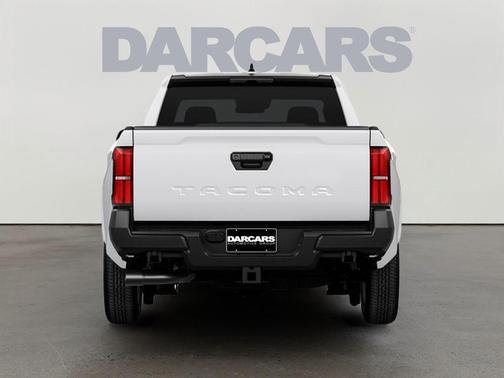 Ice Cap 2026 Toyota Tacoma SR