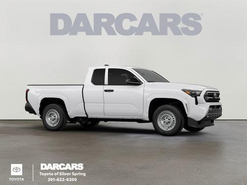 Ice Cap 2026 Toyota Tacoma SR