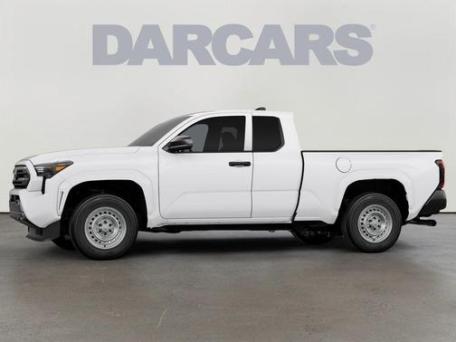 Ice Cap 2026 Toyota Tacoma SR