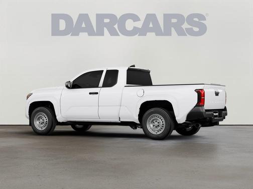 Ice Cap 2026 Toyota Tacoma SR