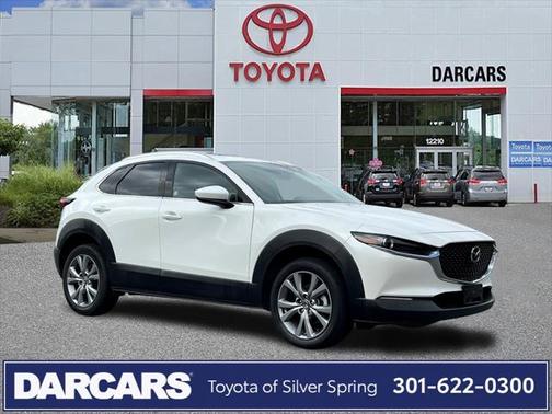 2023 Mazda CX-30 Premium Package