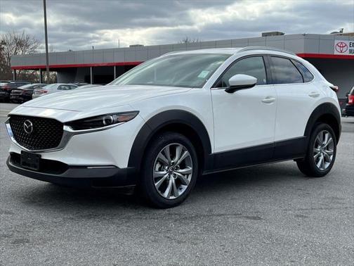 2023 Mazda CX-30 Premium Package