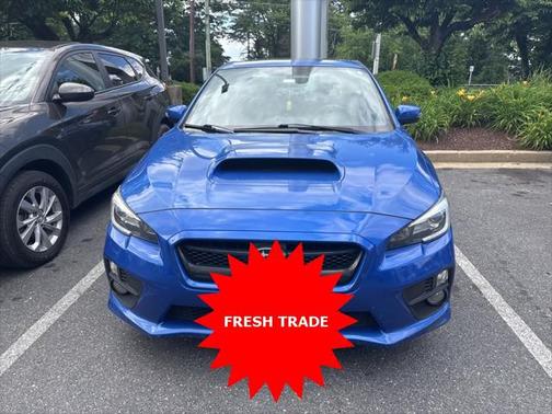 2017 Subaru WRX Limited