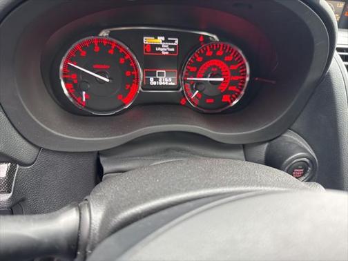 2017 Subaru WRX Limited