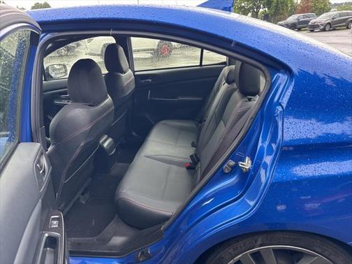 2017 Subaru WRX Limited