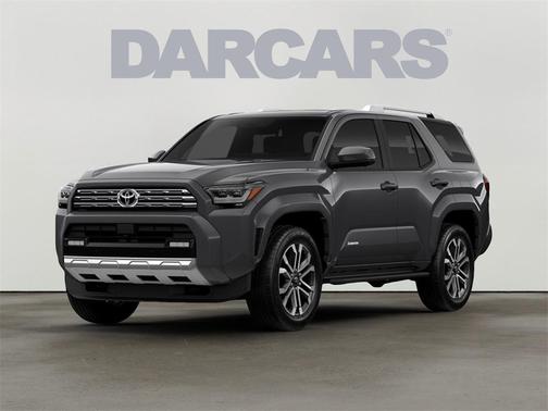 2026 Toyota 4Runner Limited