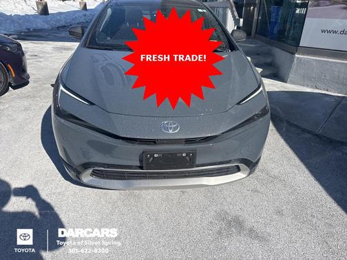 2024 Toyota Prius Prime XSE Premium