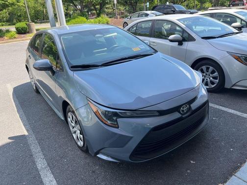 Celestite 2024 Toyota Corolla LE
