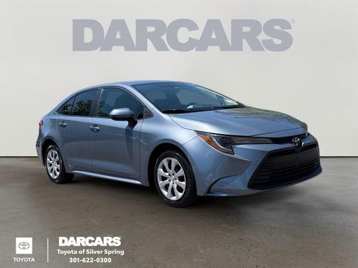 Celestite 2024 Toyota Corolla LE