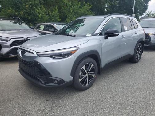 2025 Toyota Corolla Hybrid SE