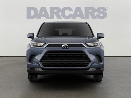 2026 Toyota Highlander LE