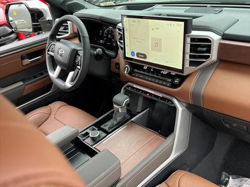 2025 Toyota Tundra Hybrid 1794 Edition