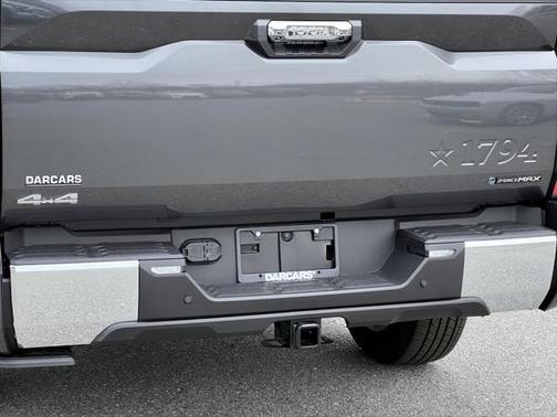 2025 Toyota Tundra Hybrid 1794 Edition