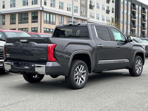 2025 Toyota Tundra Hybrid 1794 Edition