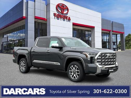 2025 Toyota Tundra Hybrid 1794 Edition