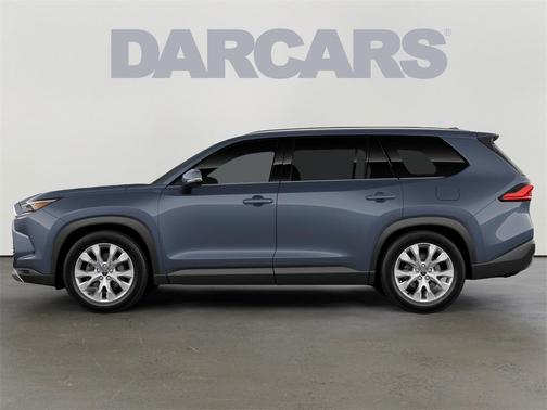 2025 Toyota Grand Highlander Limited