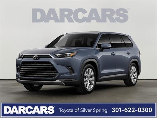2025 Toyota Grand Highlander Limited
