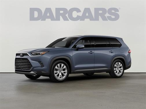 2025 Toyota Grand Highlander Limited