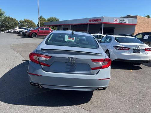 2022 Honda Accord Sport SE 1.5T