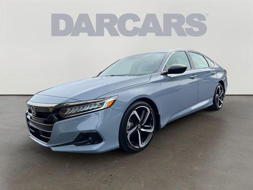 2022 Honda Accord Sport SE 1.5T