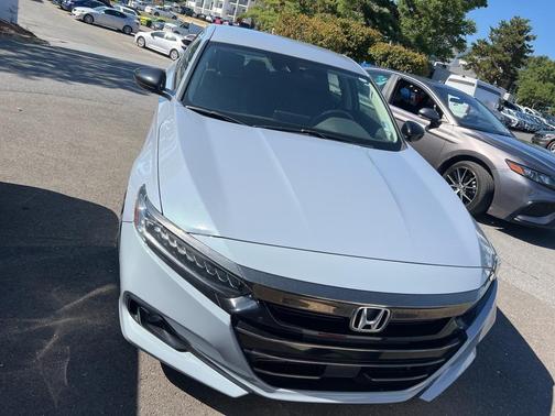 2022 Honda Accord Sport SE 1.5T