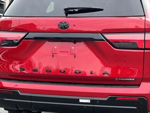 2025 Toyota Sequoia Platinum