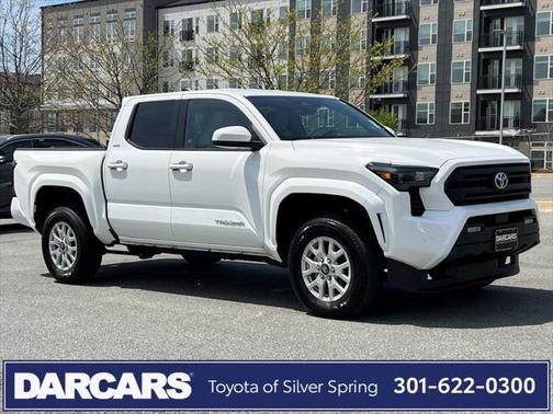 2024 Toyota Tacoma SR5