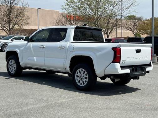 2024 Toyota Tacoma SR5