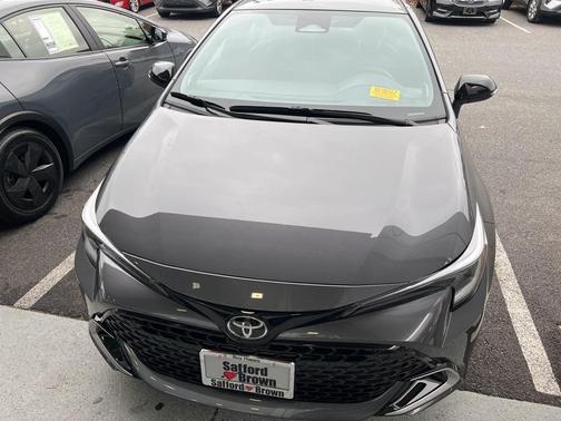 2026 Toyota Corolla XSE