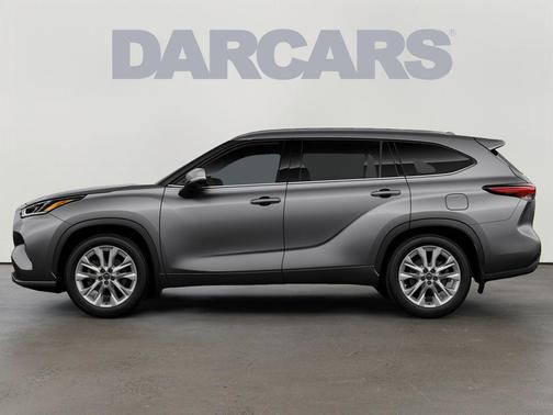 Heavy Metal 2026 Toyota Highlander Limited