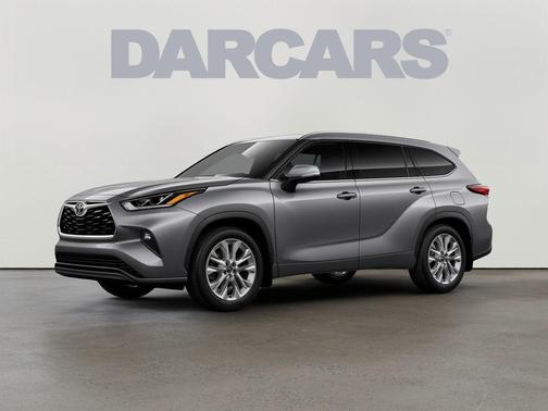 Heavy Metal 2026 Toyota Highlander Limited